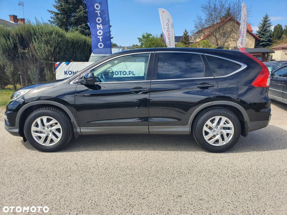 Honda CR-V 2.0i-VTEC 2WD City Edition - 8