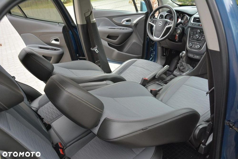 Opel Mokka 1.4 Turbo ecoFLEX Start/Stop Color Innovation - 18