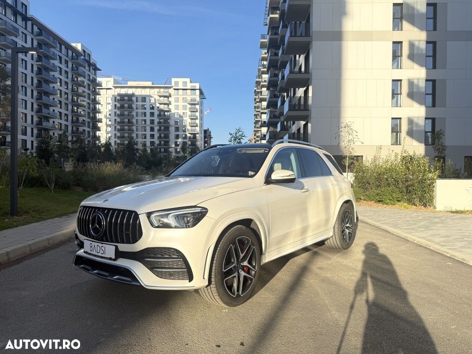 MERCEDES-BENZ Gle