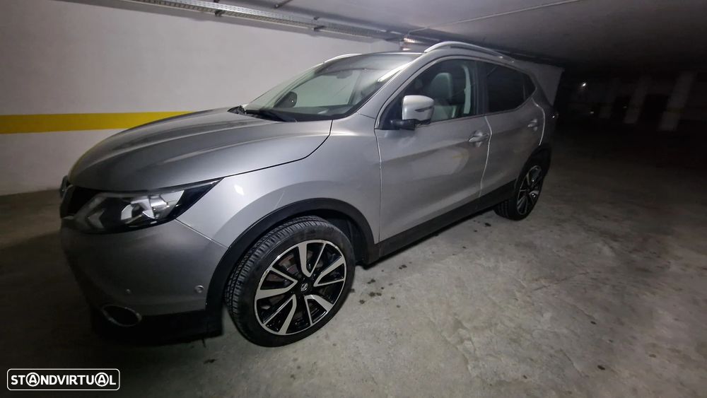 Nissan Qashqai 1.6 dCi Tekna Premium - 5