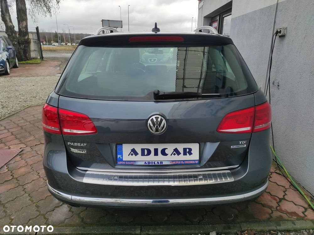 Volkswagen Passat - 5