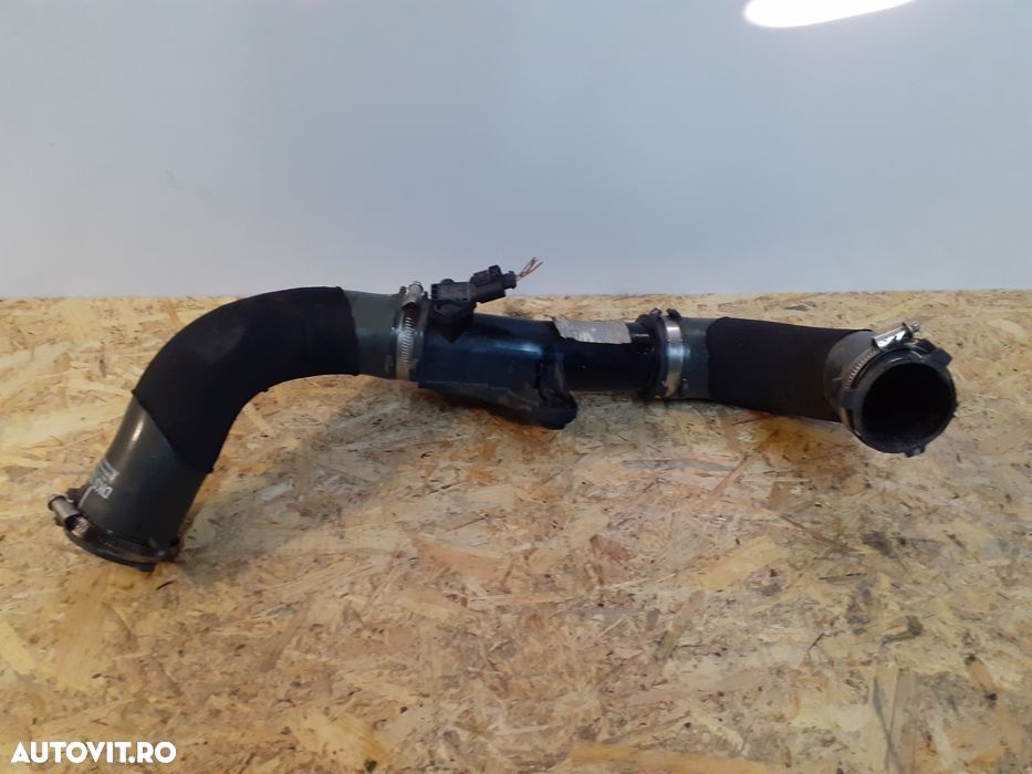 Conducta Furtun Turbo Audi Q5 A6 A7 A8 Q7 3.0 Tdi Bi Turbo Motor DEH - 1