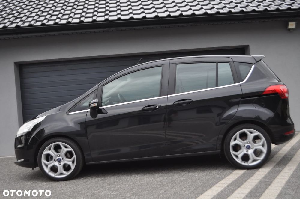 Ford B-MAX 1.6 Titanium - 8