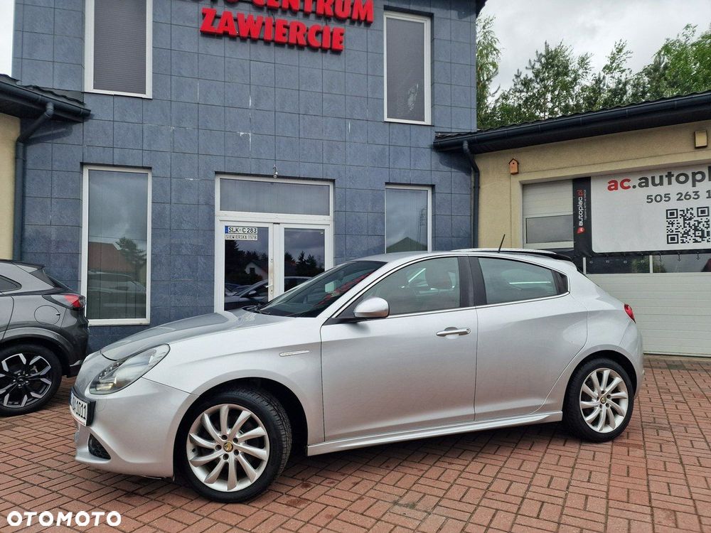 Alfa Romeo Giulietta - 5