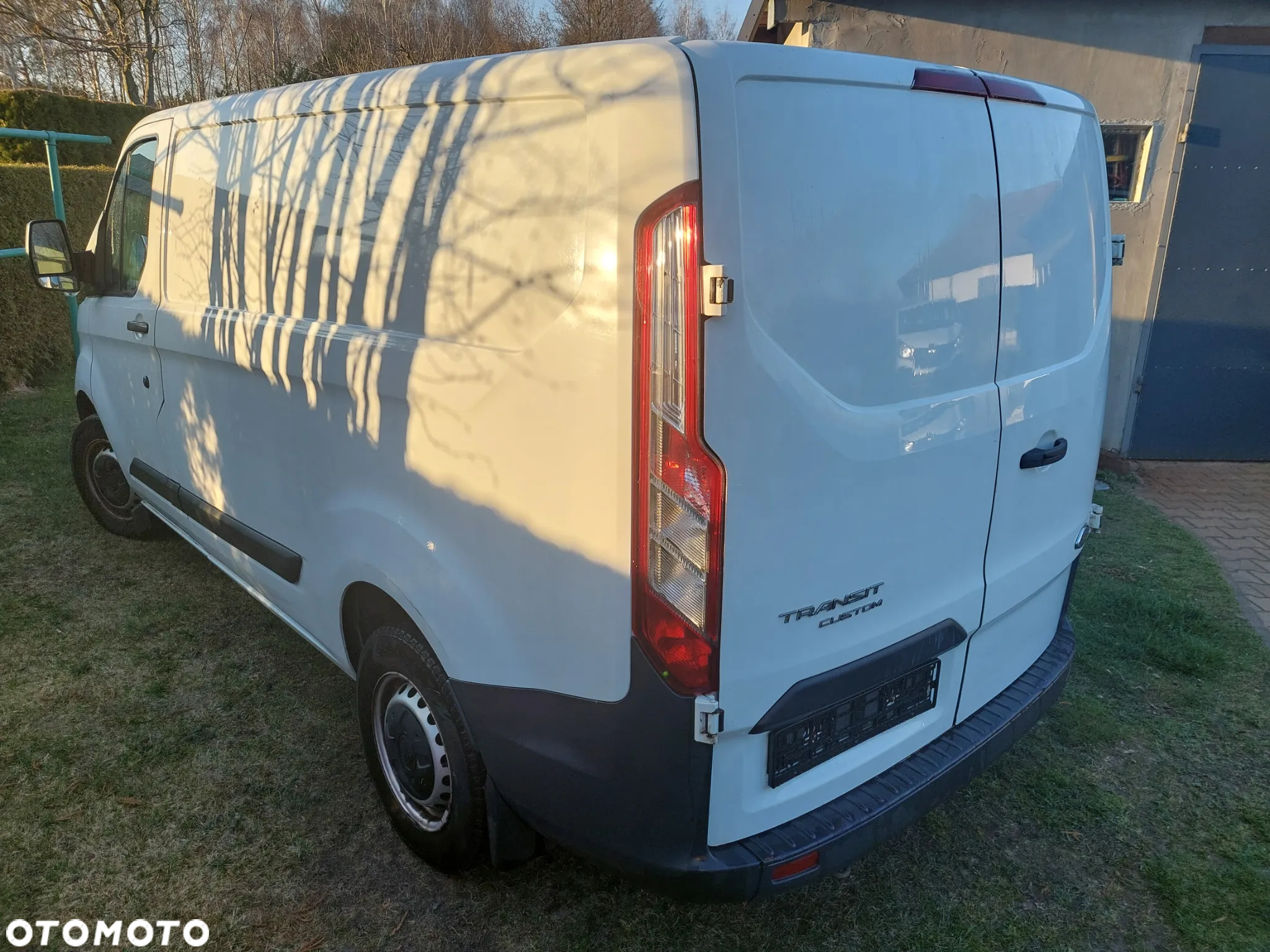 Ford Transit Custom - 3