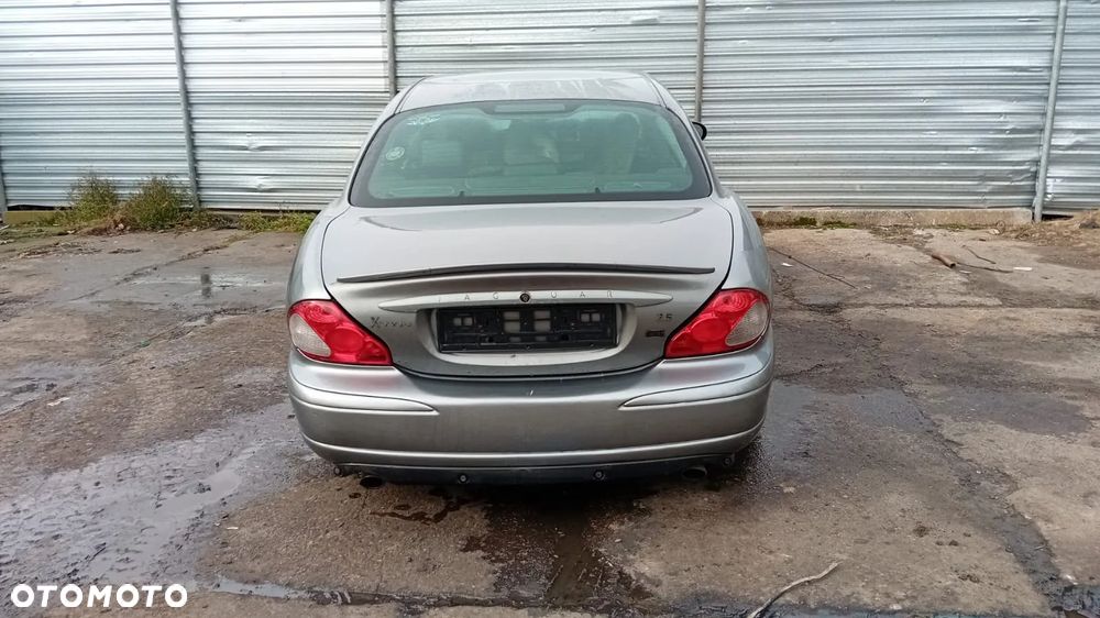 TYLKO CZĘŚCI Jaguar X-type 2.5 V6 AJ25 194KM 143kW 4x4 01r-07r sedan Lakier LHK - 6