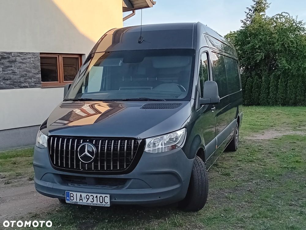 Mercedes-Benz Sprinter 316 - 4