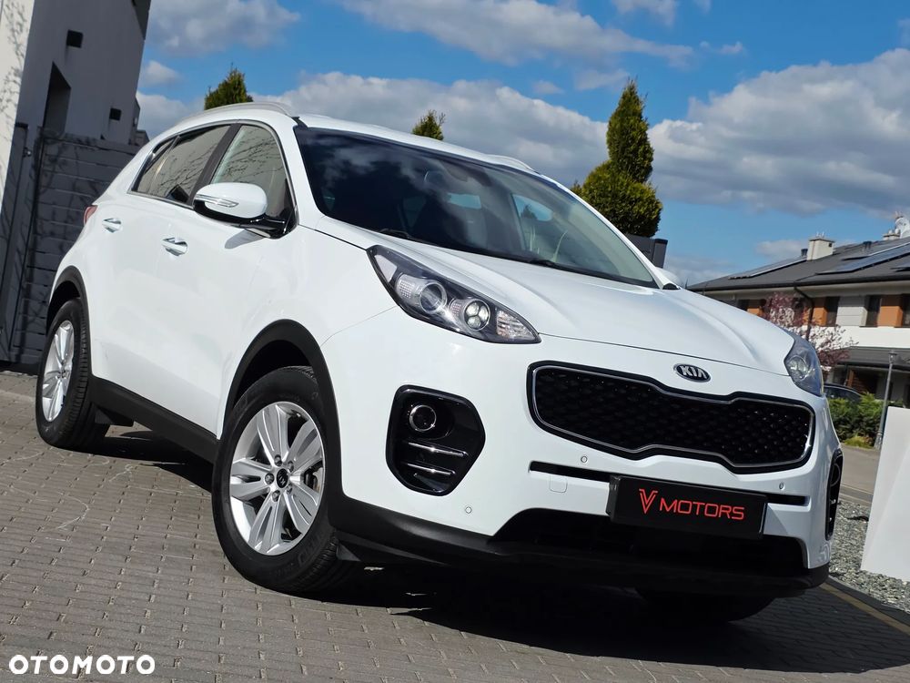 Kia Sportage 1.7 CRDI Business Line L 2WD - 16