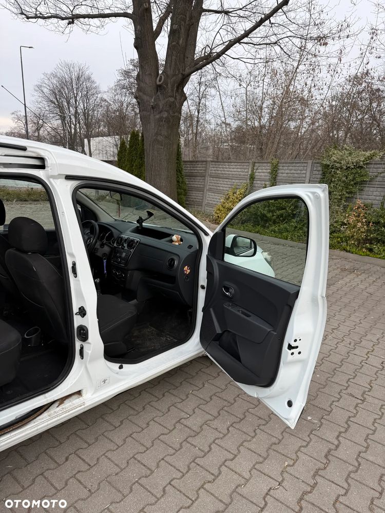Dacia Dokker 1.5 dCi Stepway - 9