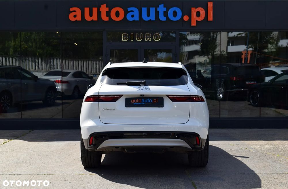 Jaguar F-Pace P250 AWD - 28