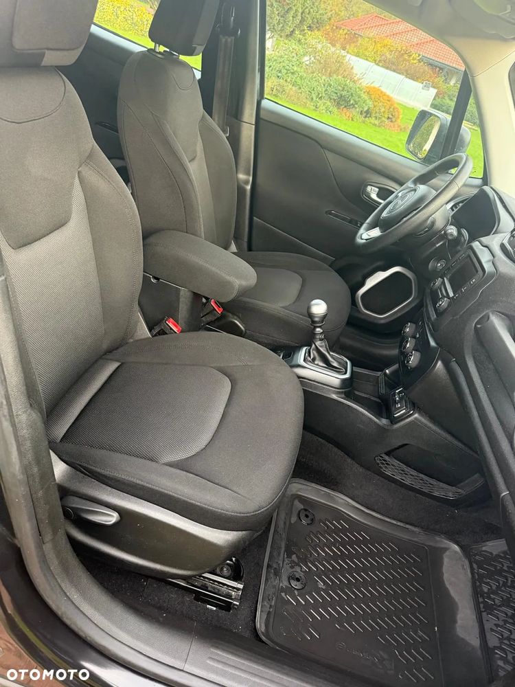 Jeep Renegade 1.0 GSE T3 Turbo Sport FWD S&S - 6