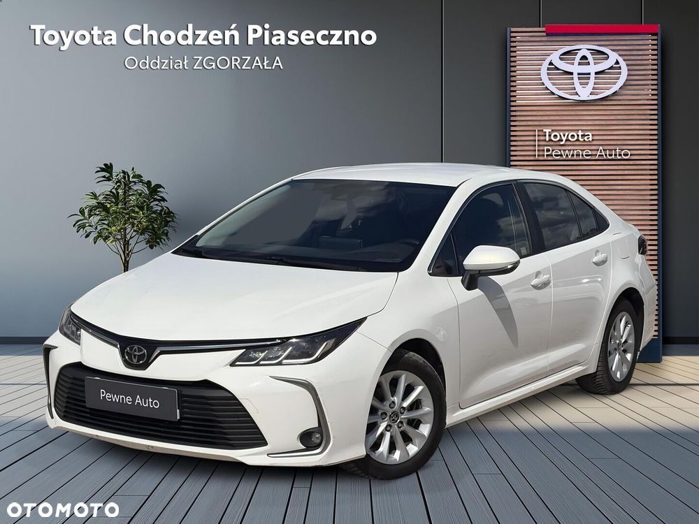 Toyota Corolla - 2