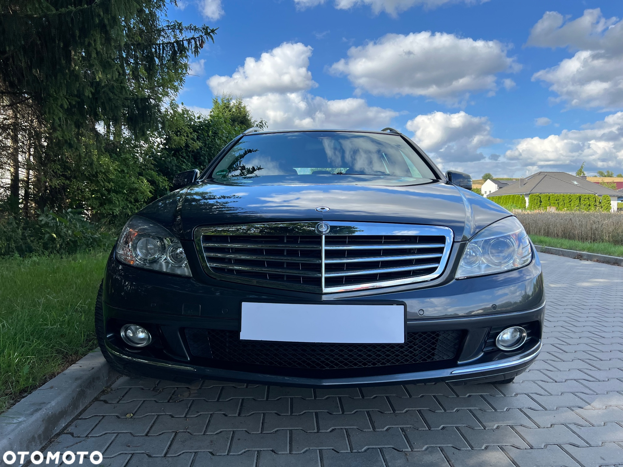 Mercedes-Benz Klasa C 220 T CDI DPF Automatik Elegance - 3
