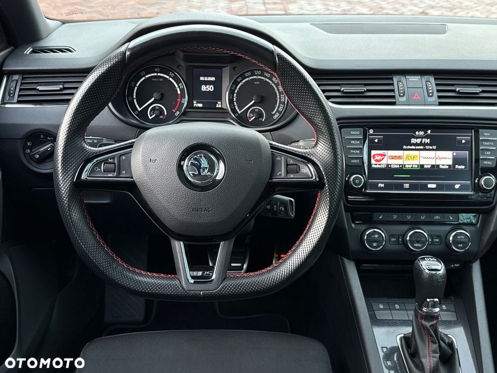 Skoda Octavia 2.0 TSI RS DSG - 29