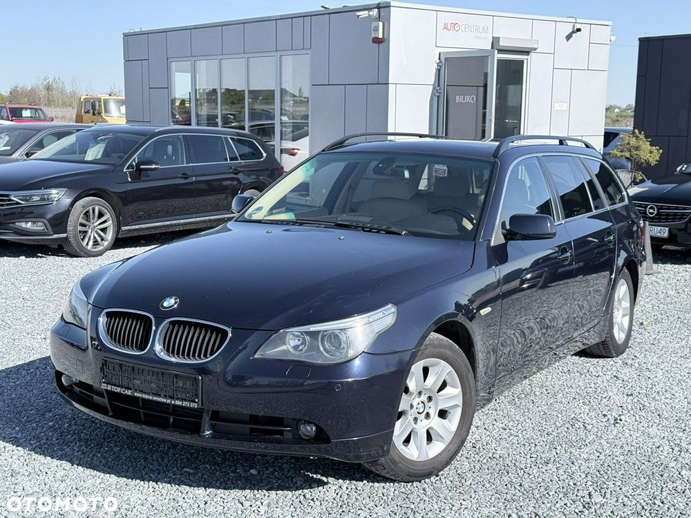 BMW Seria 5 525d - 1