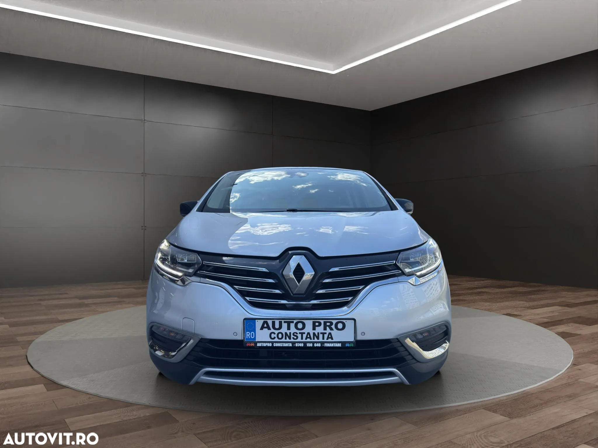 Renault Espace Energy dCi 160 EDC Intens - 15