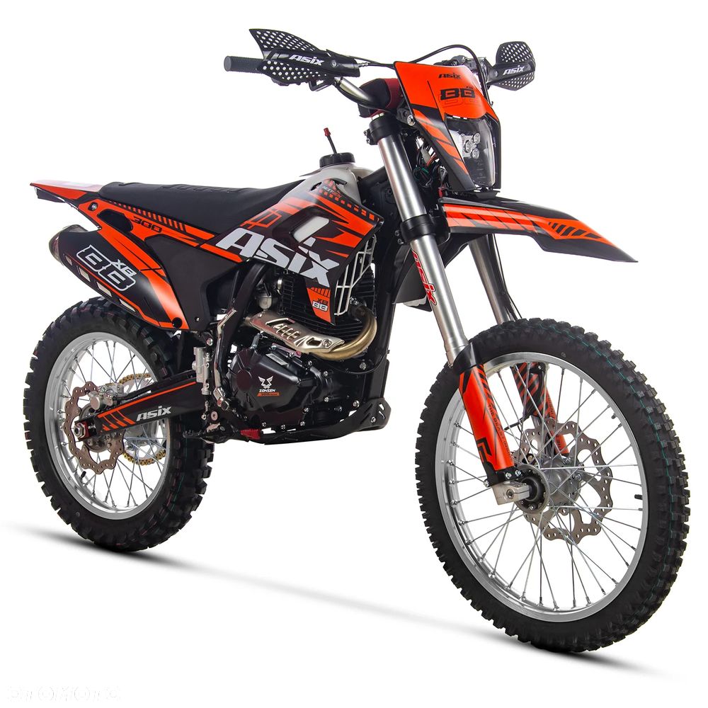 ASIX XB-88 300cc - 2