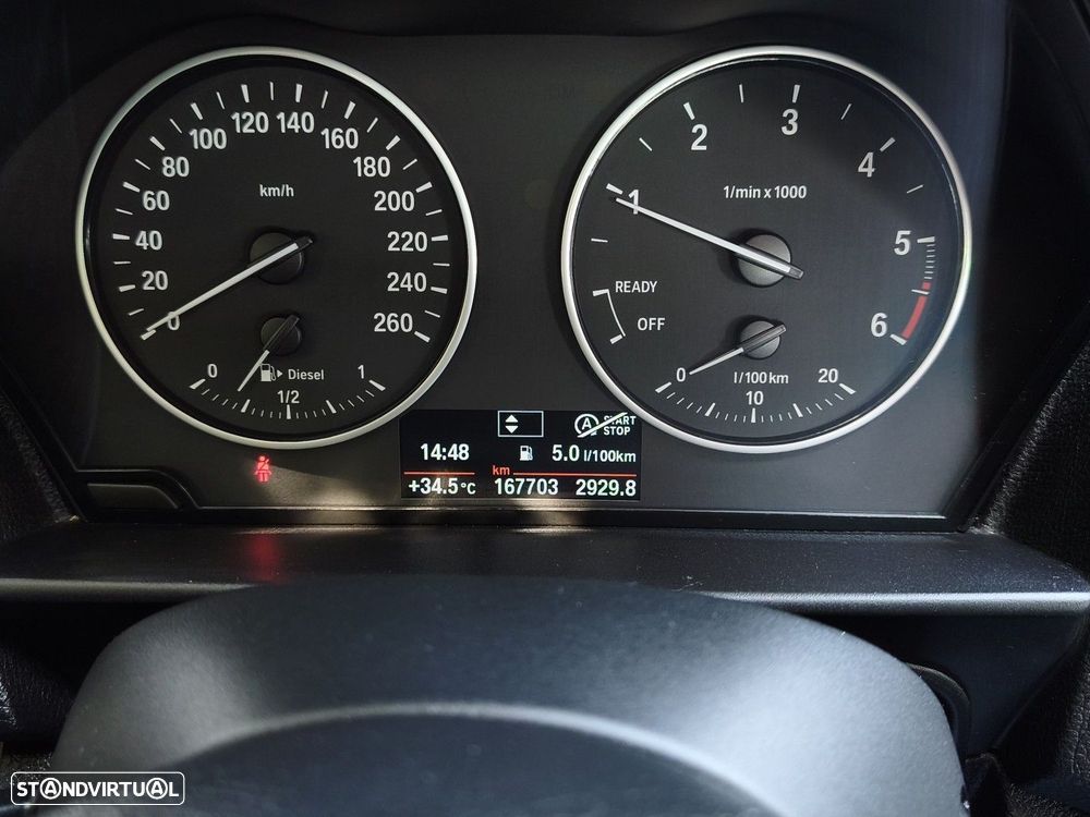 BMW 116 d - 13