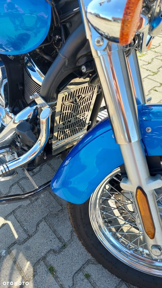 Kawasaki Vulcan - 10