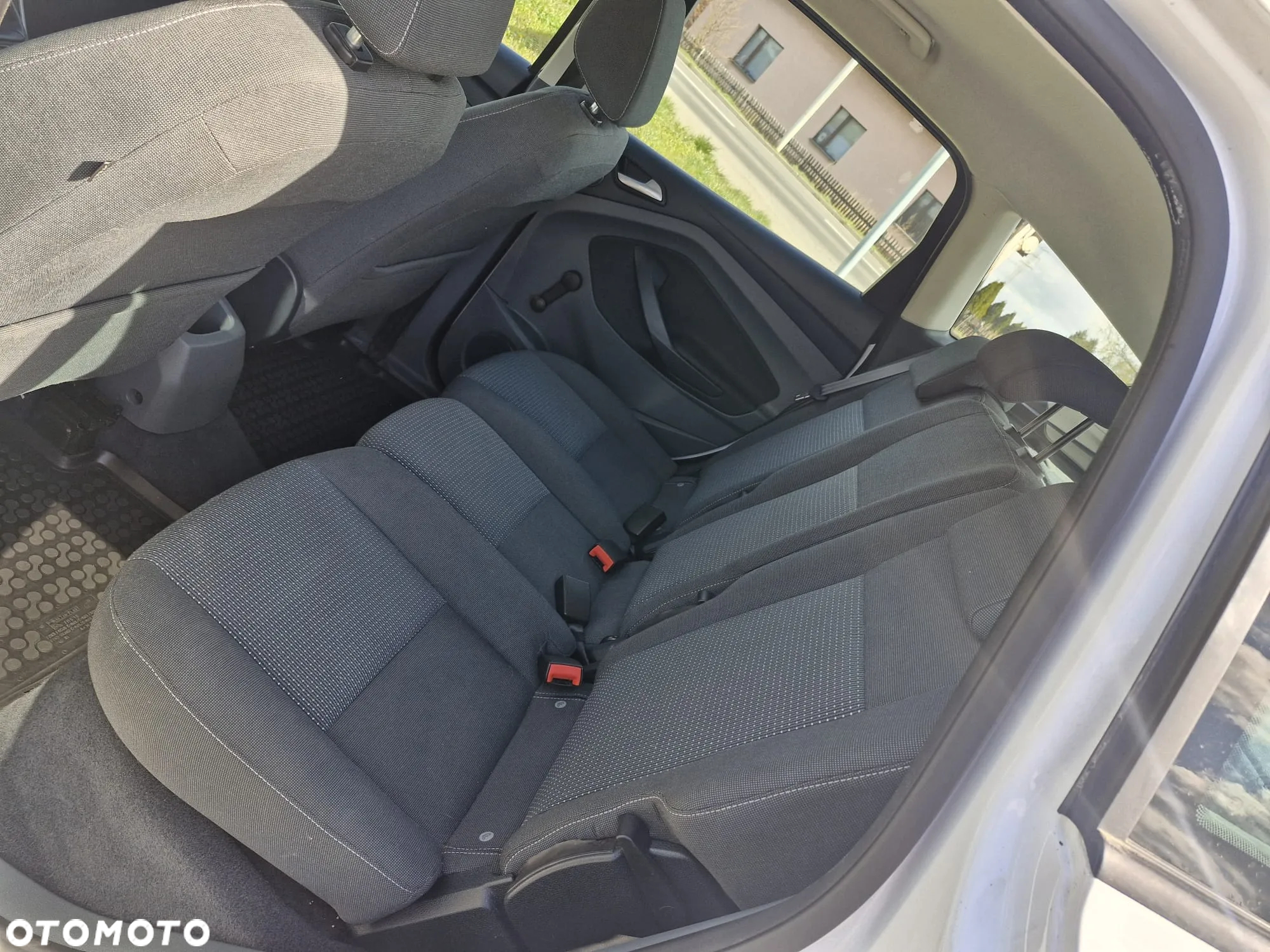 Ford C-MAX 2.0 TDCi Titanium - 13