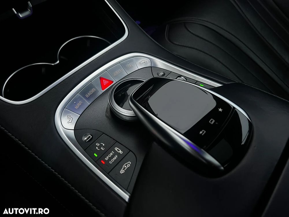 Mercedes-Benz S - 20