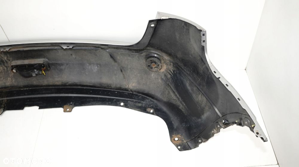 ZDERZAK TYŁ TYLNY NISSAN QASHQAI J10 +2 06-09R - 10