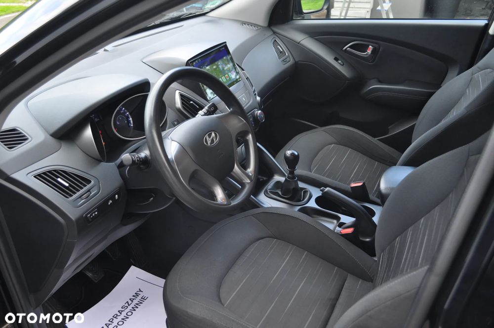 Hyundai ix35 1.7 CRDi 2WD Fifa World Cup Edition - 18