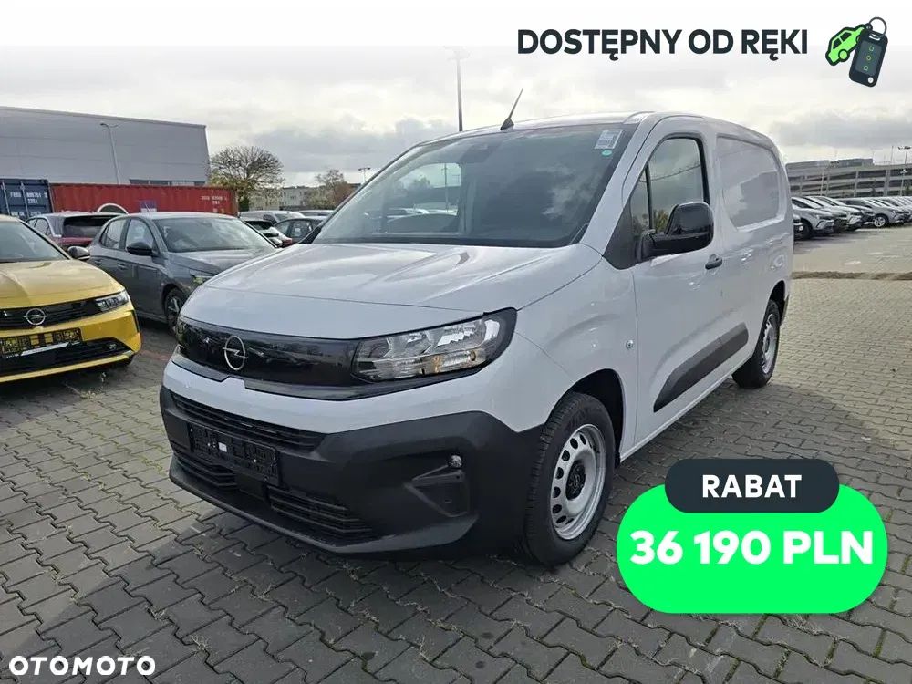 Opel Combo Van - 1