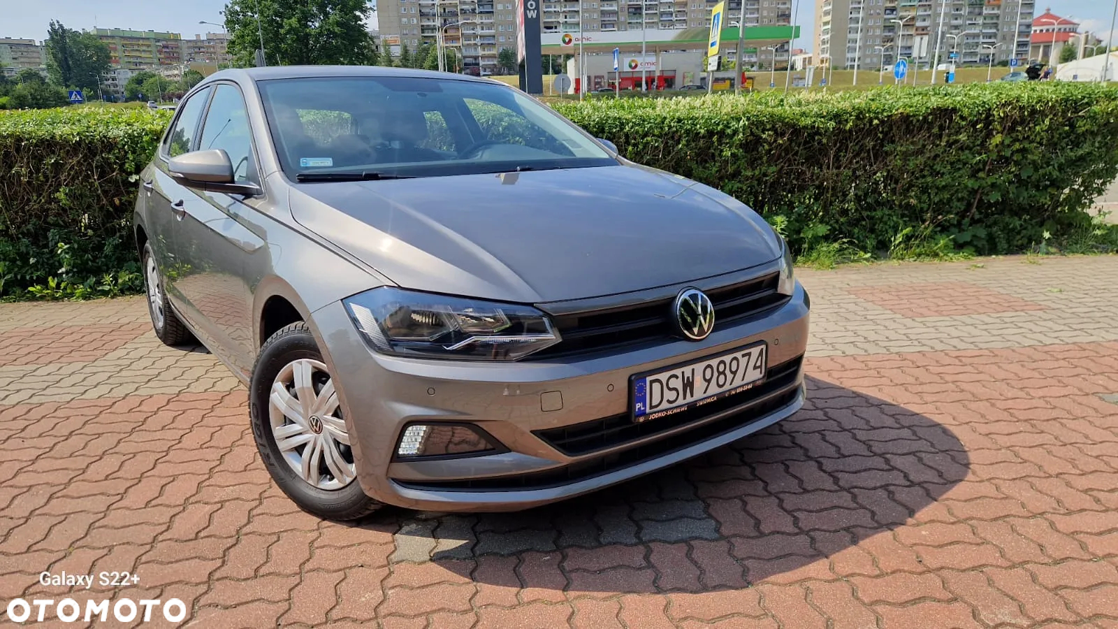 Volkswagen Polo 1.0 Comfortline - 28