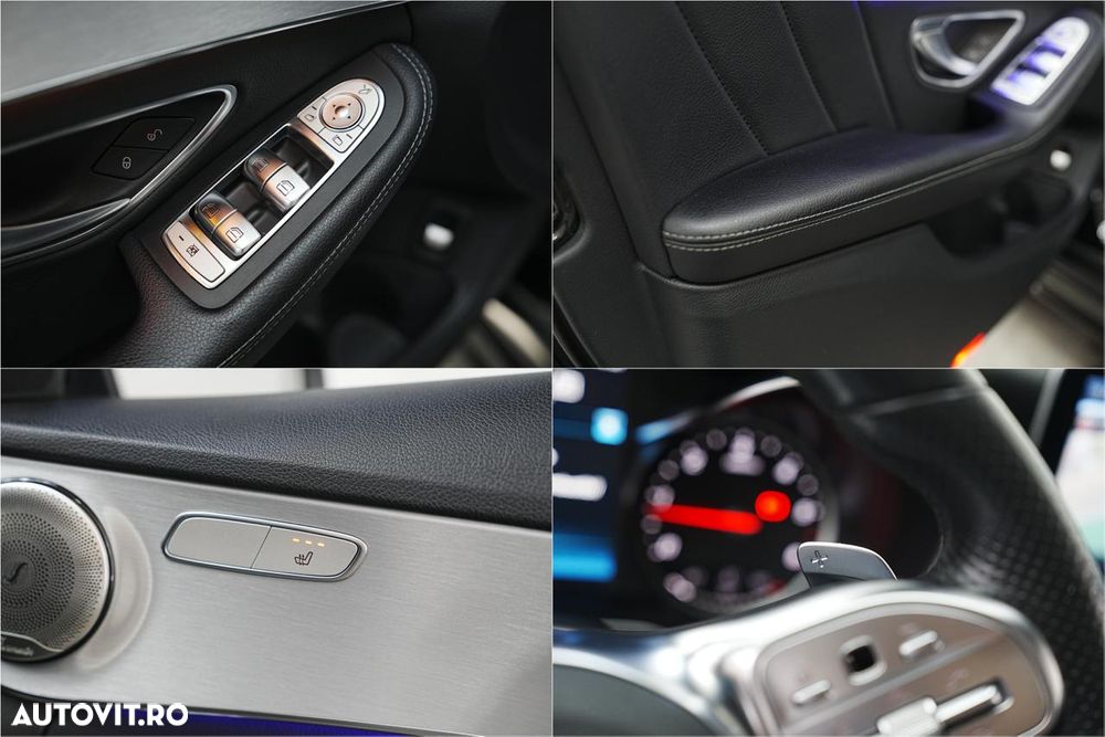 Mercedes-Benz C 220 d 9G-TRONIC AMG Line - 12