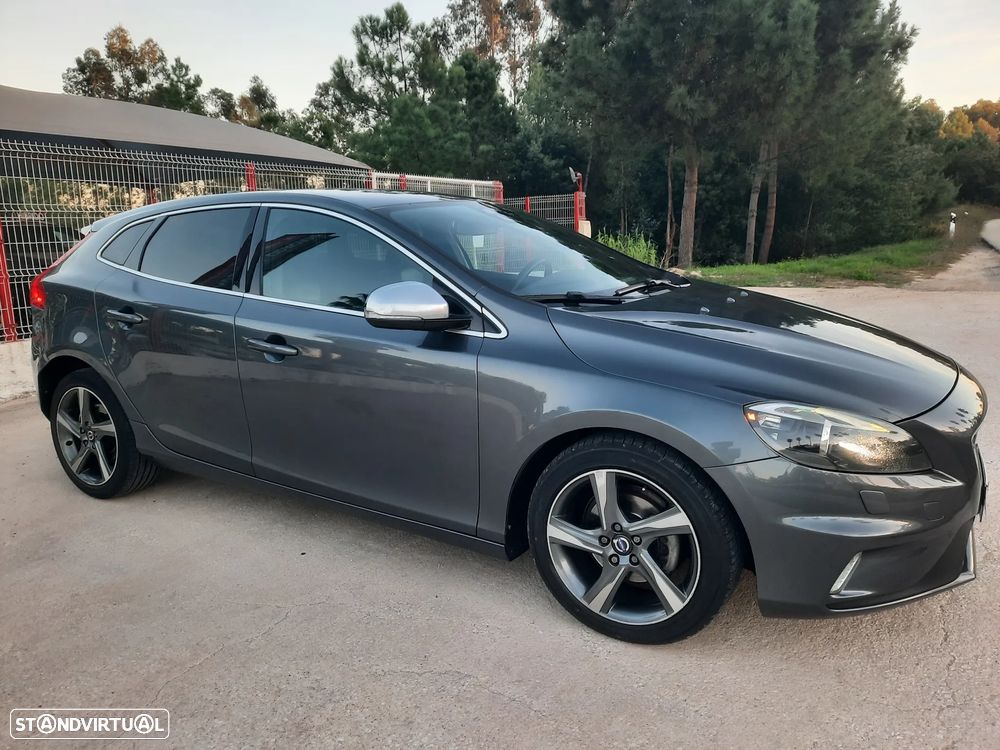 Volvo V40 1.6 D2 R-Design - 9