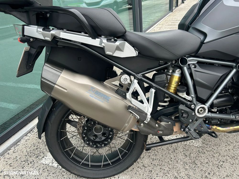 BMW R 1250 GS Triple Black - 6