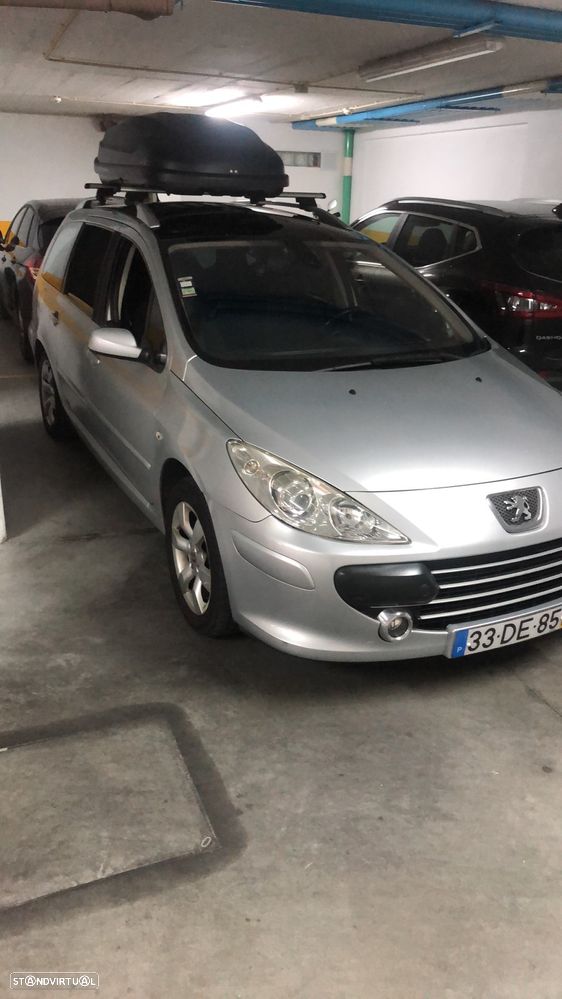 Peugeot 307 SW 1.6 HDi FAP SE Navteq - 26
