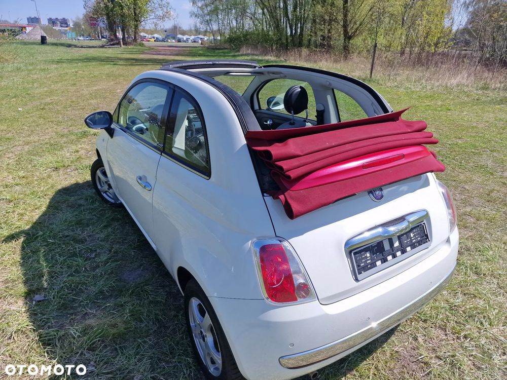 Fiat 500 1.2 Start&Stopp by Gucci - 23