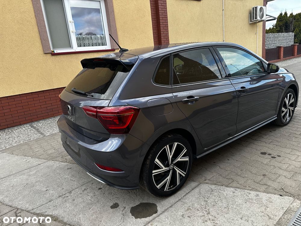 Volkswagen Polo 1.0 TSI OPF DSG R-Line - 4