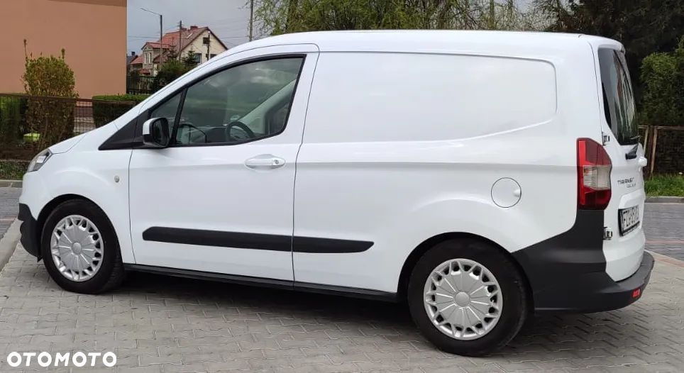 Ford TRANSIT COURIER - 7