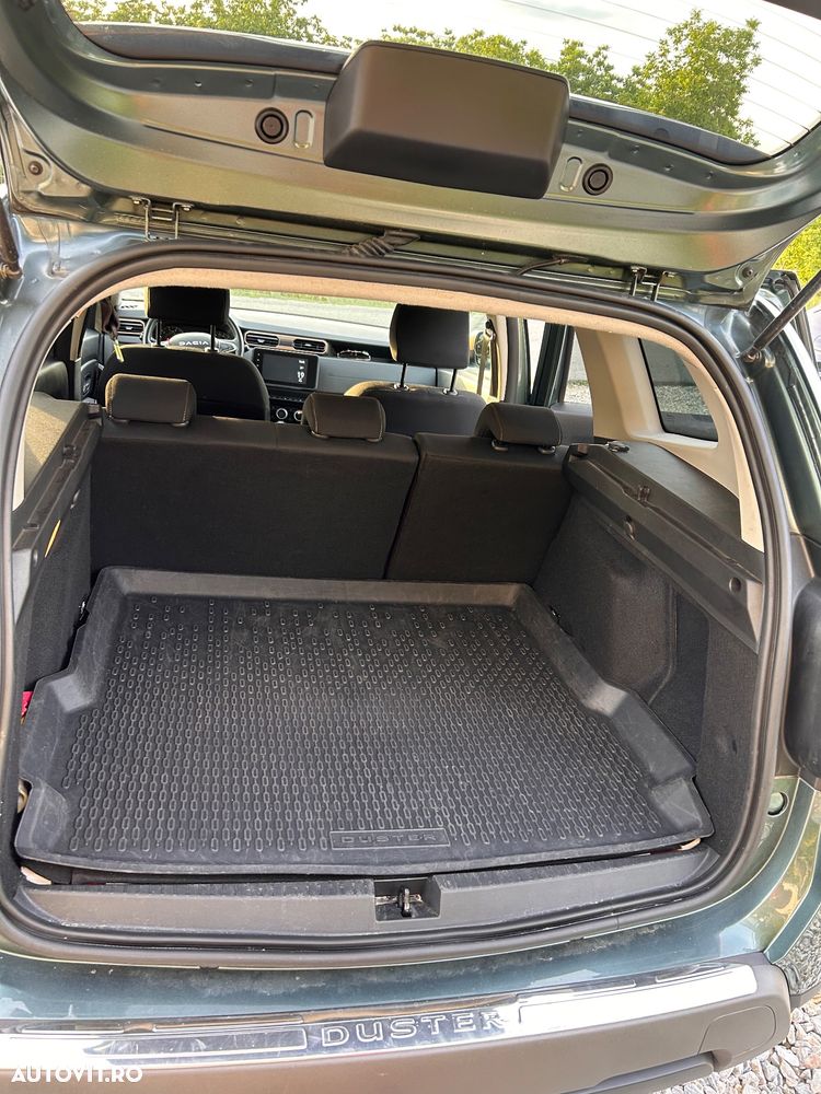Dacia Duster Blue dCi 115 4X4 Extreme - 8