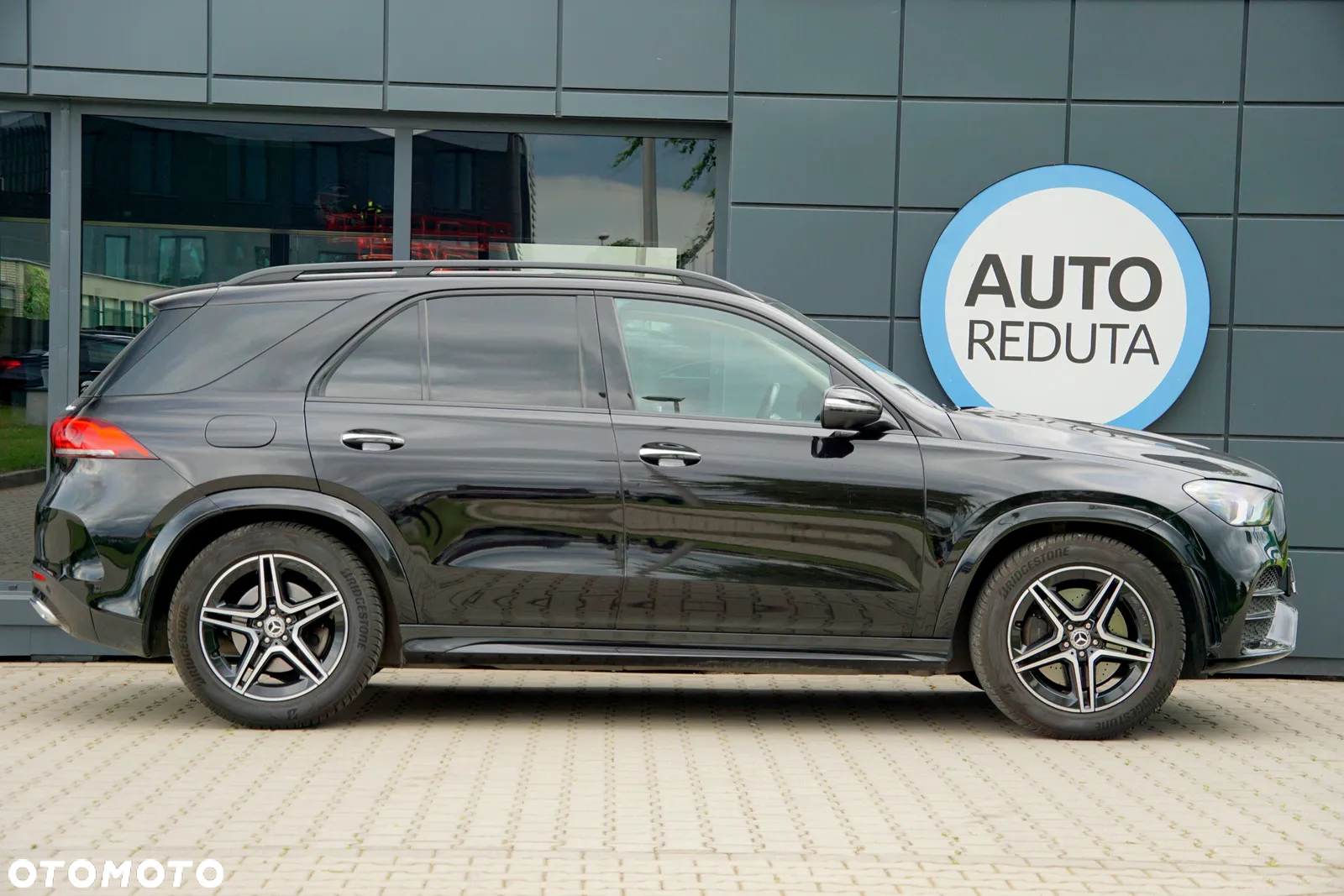 Mercedes-Benz GLE 300 d 4Matic 9G-TRONIC AMG Line - 5