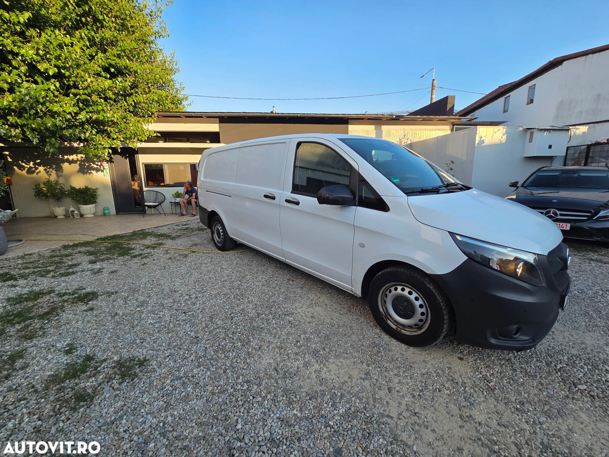 Mercedes-Benz Vito - 8