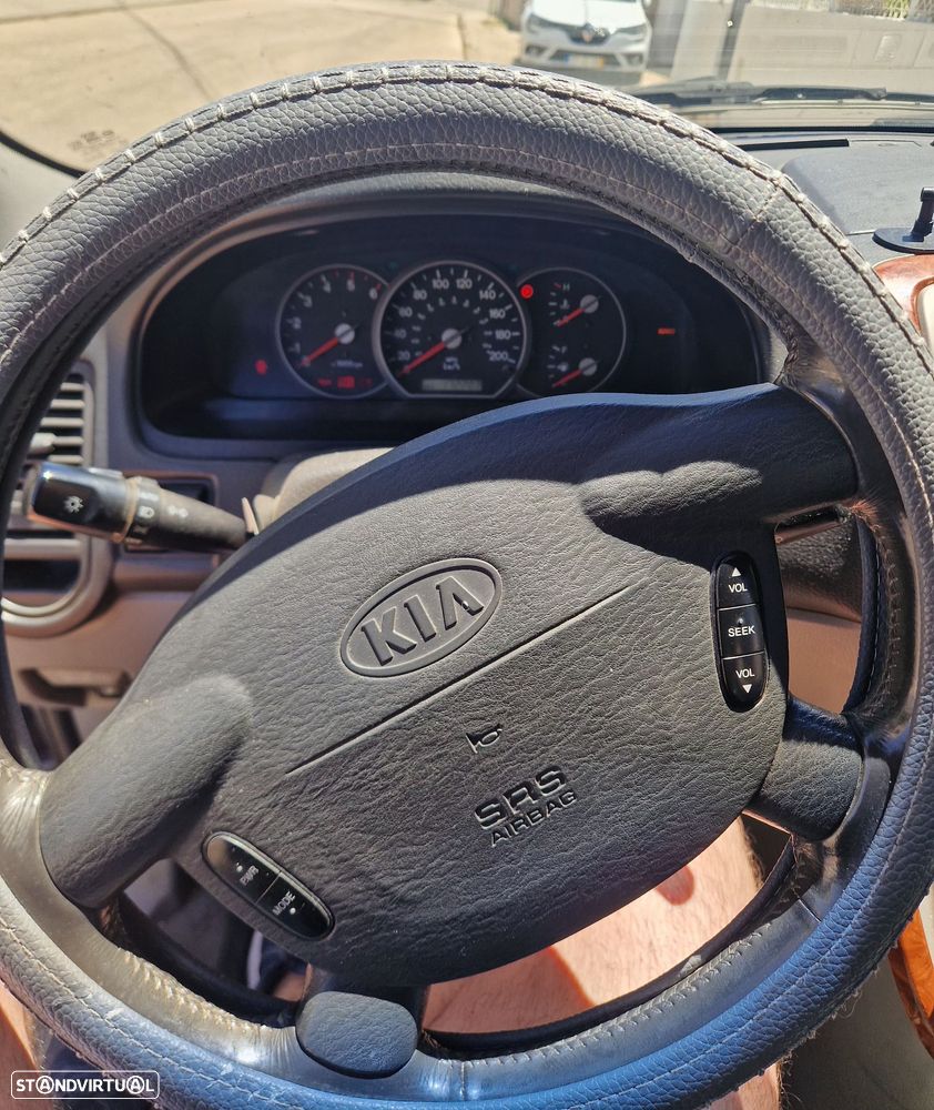 Kia Carnival 2.9 CRDi EX Aut. - 5