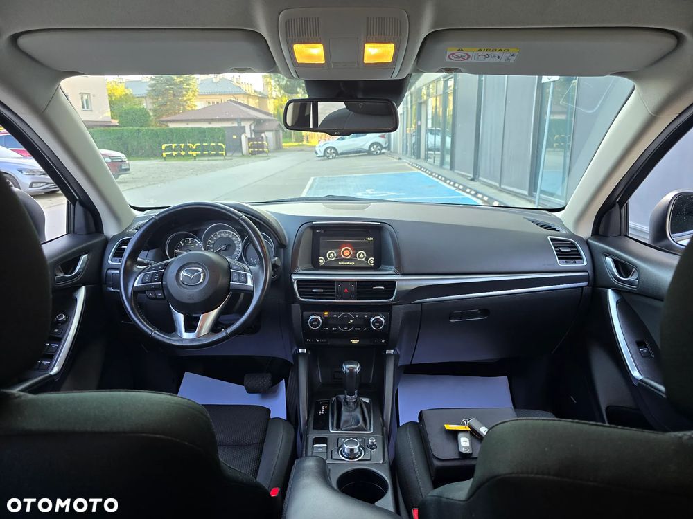Mazda CX-5 2.2 D Skypassion - 4