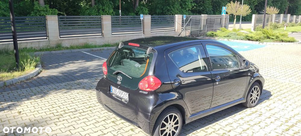 Toyota Aygo 1.0 VVT-i Black - 10