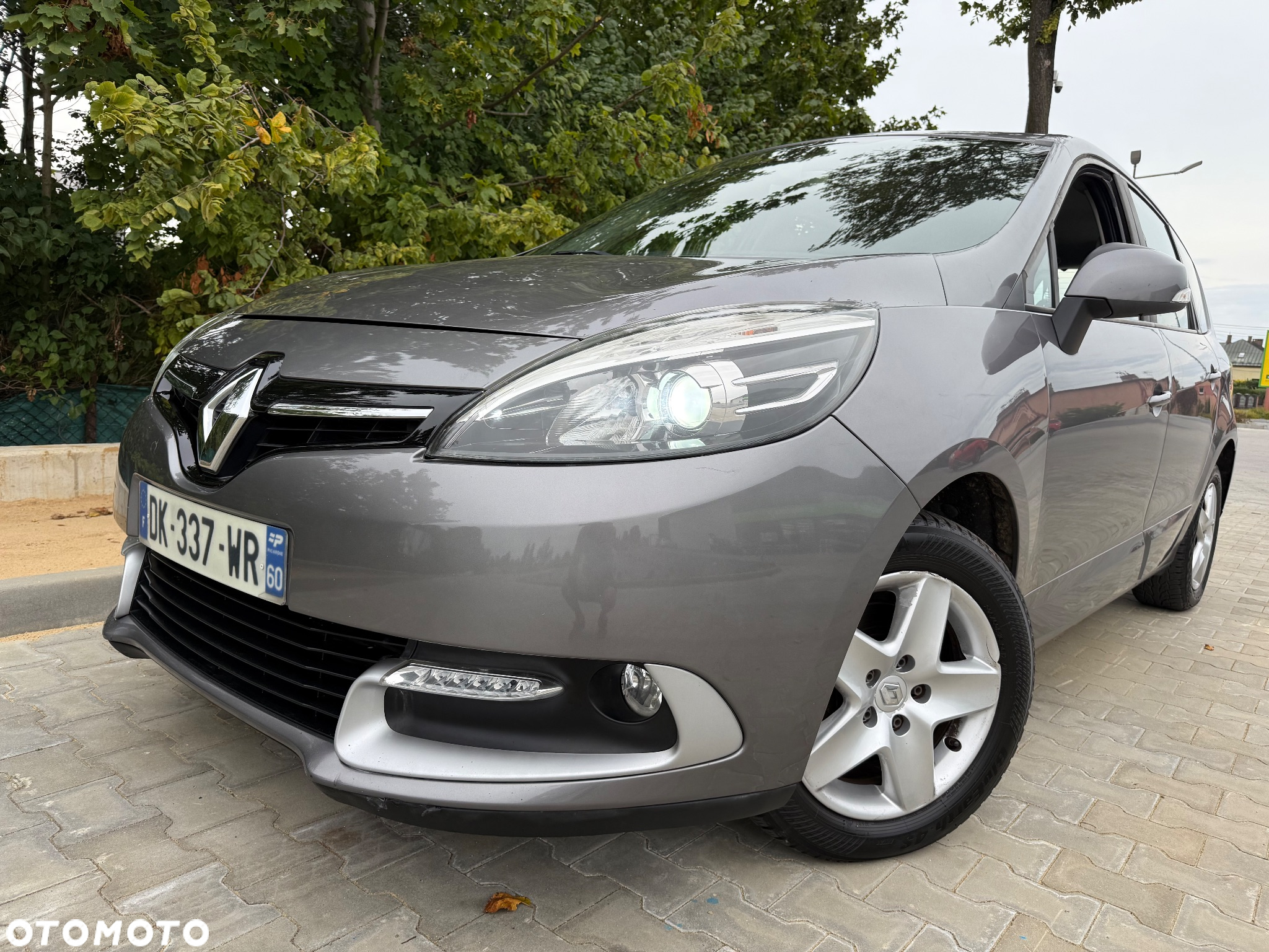 Renault Grand Scenic ENERGY dCi 130 BOSE EDITION - 2