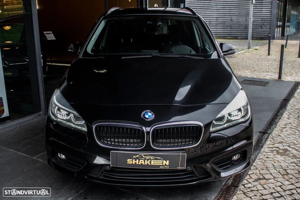 BMW 216 Gran Tourer d Aut. Advantage - 7