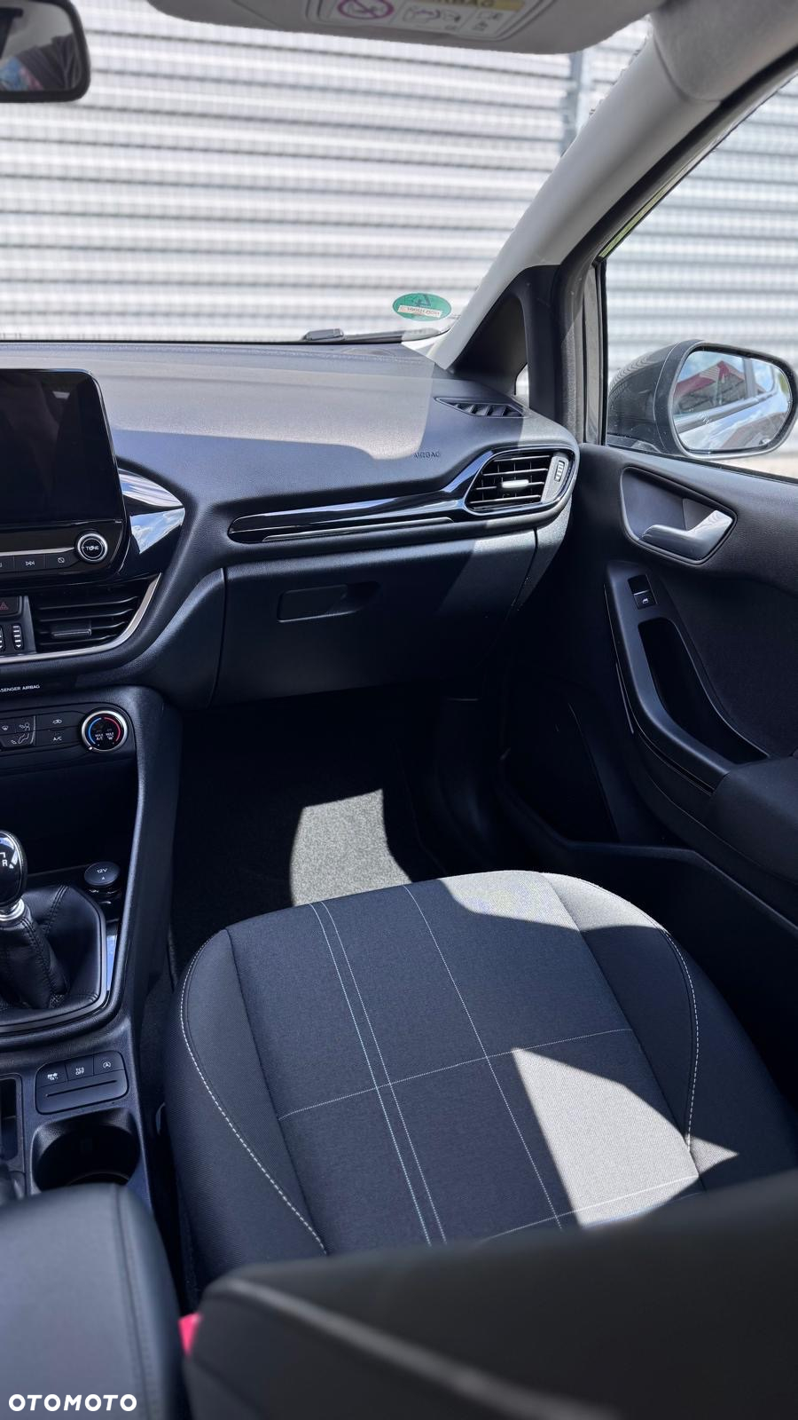 Ford Fiesta 1.0 EcoBoost Active ASS - 16