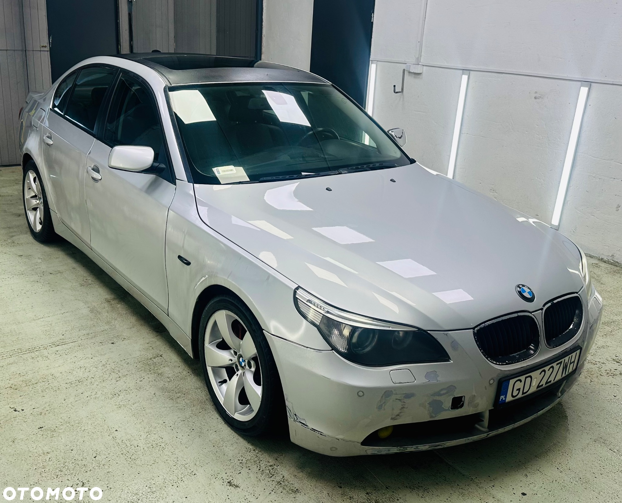 BMW Seria 5 - 2