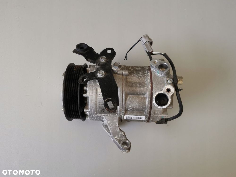 SUBARU FORESTER V 2.5 BENZYNA USA 2020 SPREZARKA KLIMATYZACJ - 1