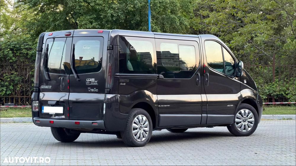 Renault Trafic - 3