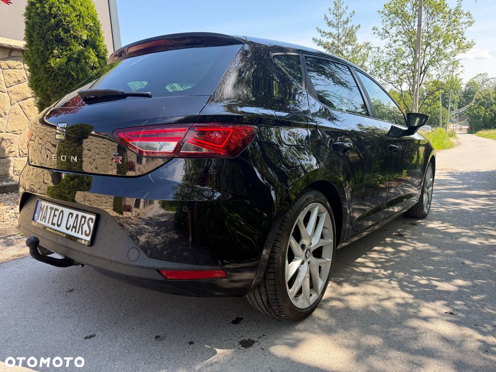 Seat Leon 2.0 TDI DPF Ecomotive FR - 32