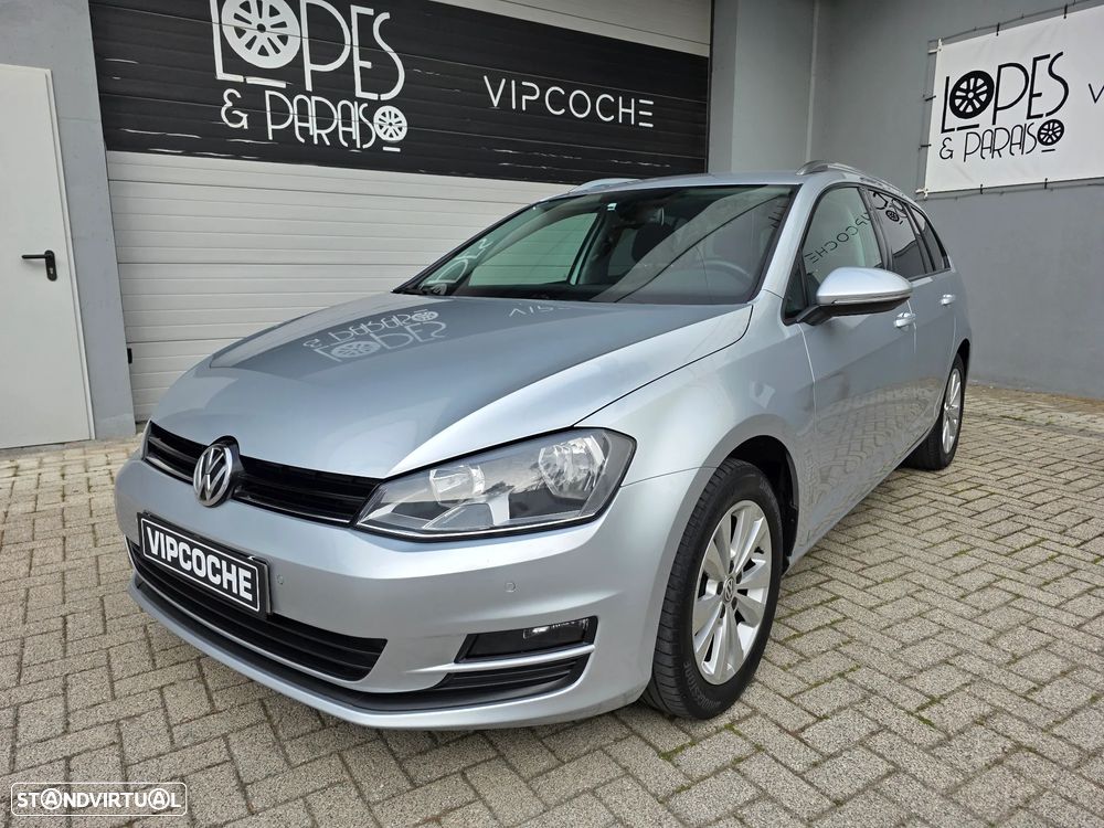 VW Golf Variant 1.6 TDi Highline - 22